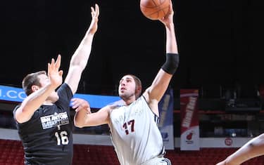 2013: JONAS VALANCIUNAS (TORONTO)