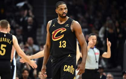 Tristan Thompson resta ai Cavs: scambi e firme