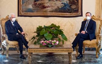 ITALY GOVERNMENT CRISIS