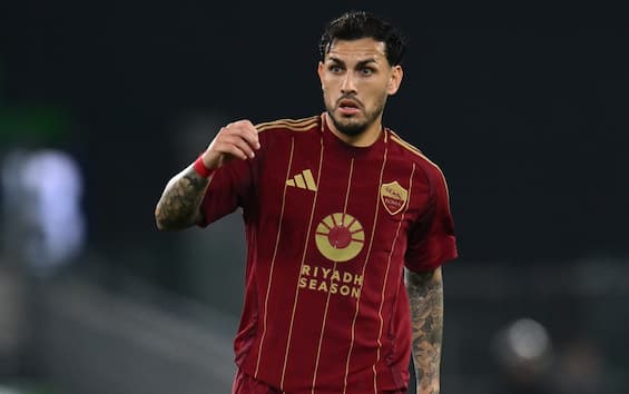 Roma, novità su Paredes