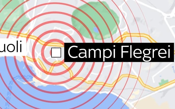 Trema La Terra In Sicilia è Stato Registrato Un Terremoto