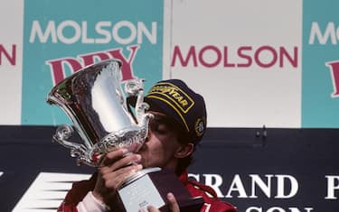 LA SOLA VITTORIA DALLA QUINTA POSIZIONE IN GRIGLIA