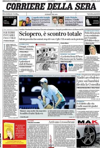 Corriere della Sera