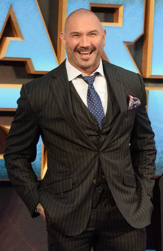 Dave Bautista
