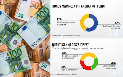 Bonus, paradossi su platea destinatari e poca conoscenza dell’Isee