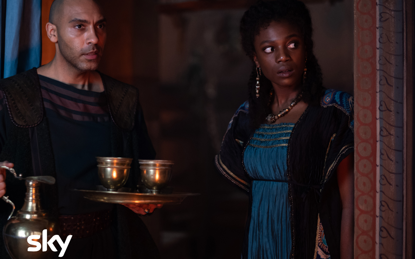 Domina, il cast e i personaggi della serie tv. FOTO | Sky TG24