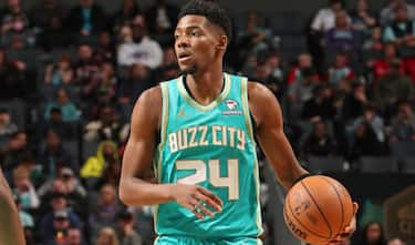 84) BRANDON MILLER (HORNETS)