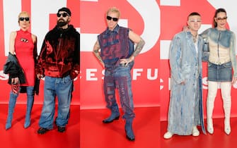 Diesel Milano Fashion Week
