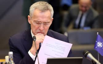 segretario generale Nato