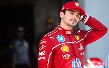 2) CHARLES LECLERC (Ferrari) 