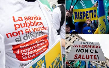 Sciopero dei medici