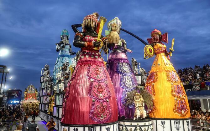 Carnevale, i festeggiamenti nel mondo dall'Olanda a Rio de Janeiro. FOTO