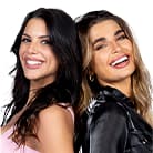 Estefania Bernal e Antonella Fiordelisi