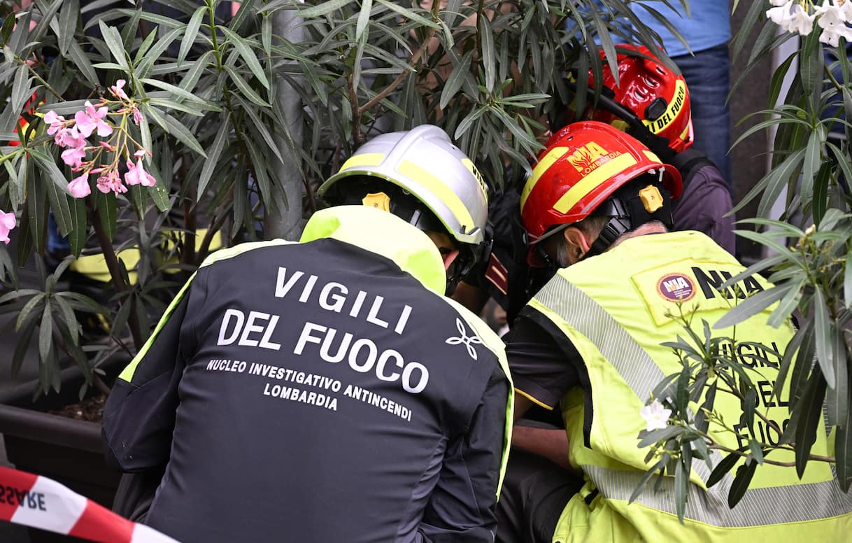 Stipendio Vigili del Fuoco, aumenti e arretrati nella busta paga di