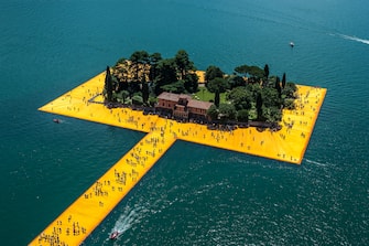 Le opere di Christo