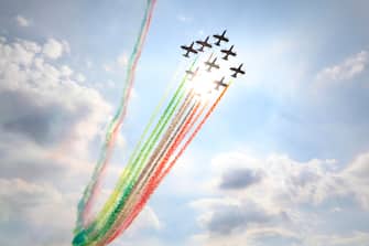 ITALY FORMULA ONE GRAND PRIX
