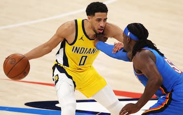 TYRESE HALIBURTON