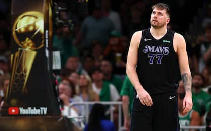 Doncic perde, ma l’esordio alle Finals è storico