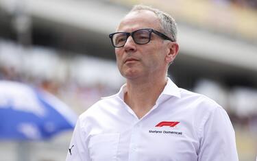 Domenicali: "Incredibile quanto fatto in F1"