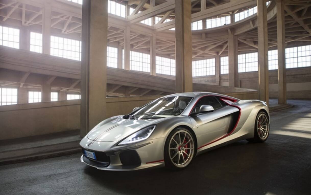 ATS GT, la rinascita di un mito | Sky Sport