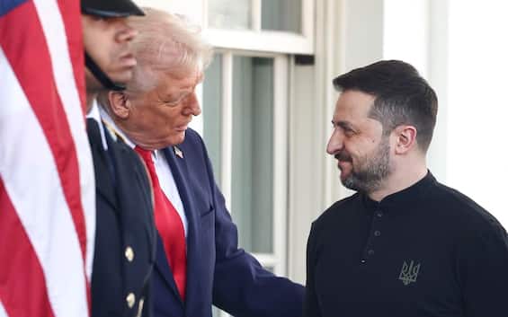 Guerra Ucraina Russia, Zelensky: 