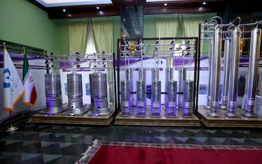 Lo stabilimento di conversione di Isfahan