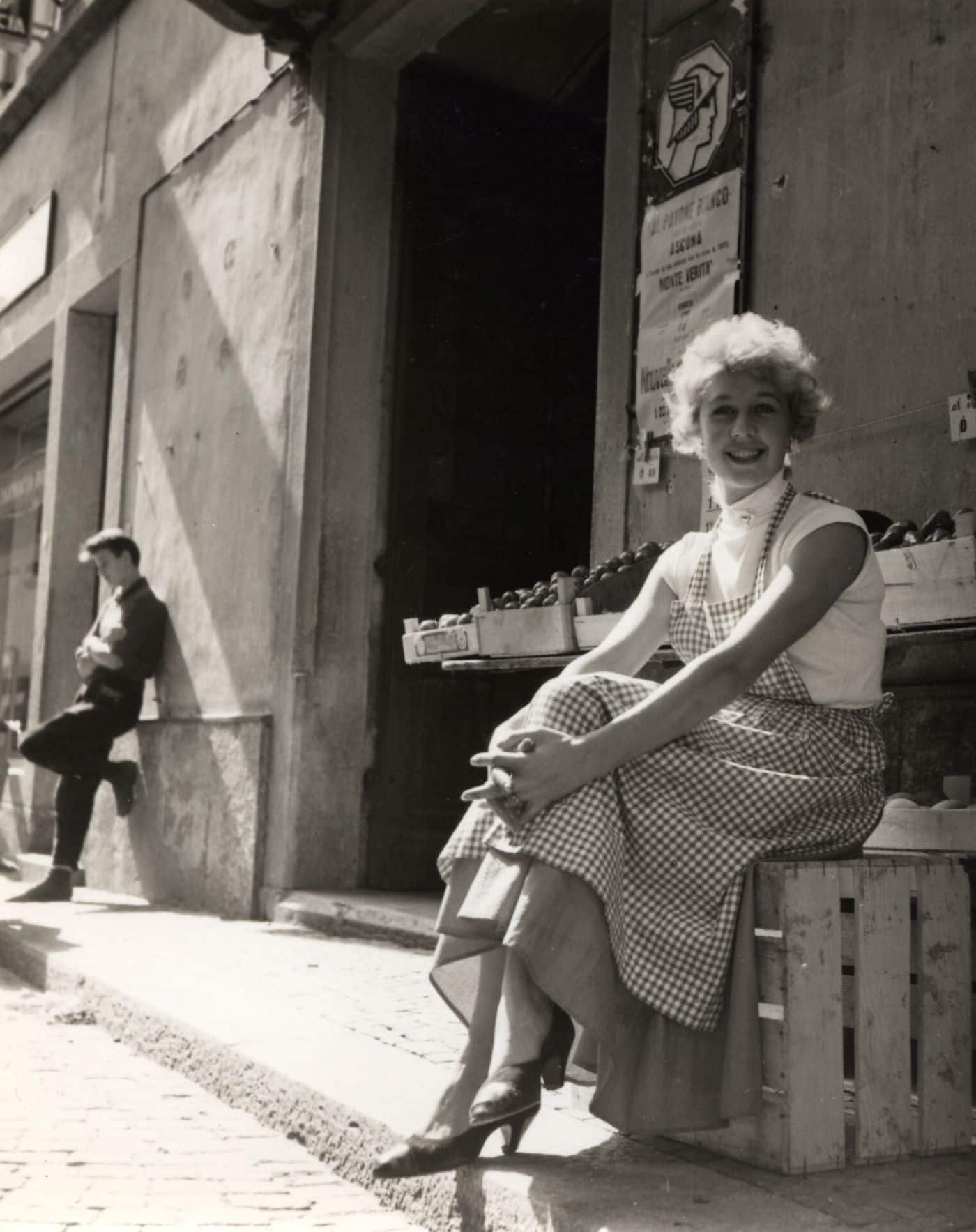 Conoscere la fotografa Dorothy Bohm nella prima retrospettiva svizzera  | Sky Arte