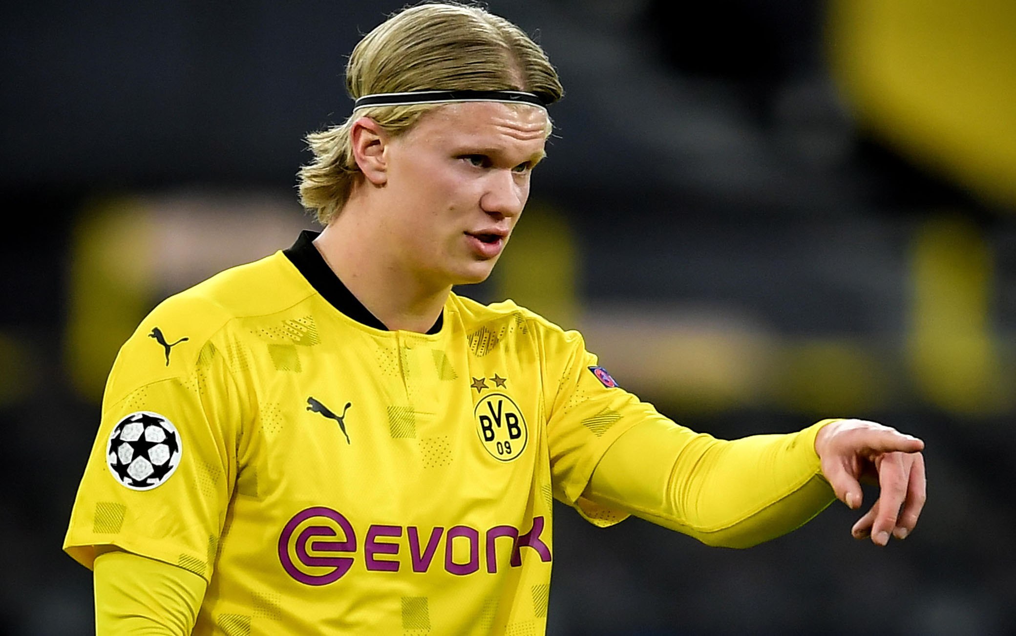 GERMANY SOCCER UEFA CHAMPIONS LEAGUE
