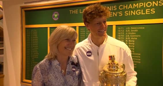 Lo sapevi che i vincitori di Wimbledon hanno dei privilegi a vita? Ecco quali sono