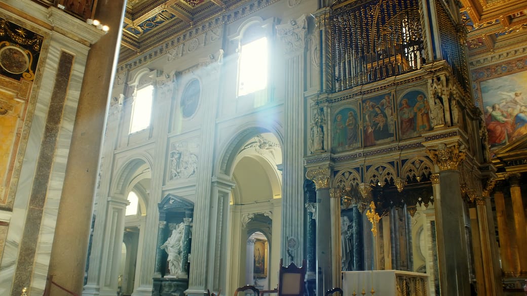 Borromini e Bernini. Sfida alla perfezione