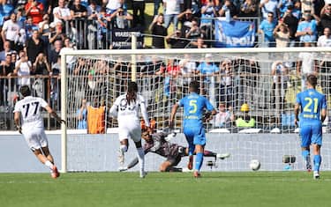 8^ giornata: Empoli-Napoli 0-1