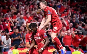 Tottenham vs Liverpool - Finale UEFA Champions League 2018/2019