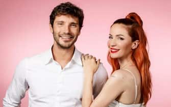 Andrea Delogu e Stefano De Martino