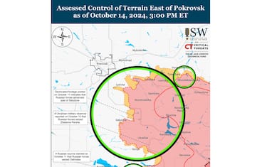 Il ruolo fondamentale di Pokrovsk