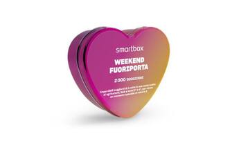 Smartbox weekend