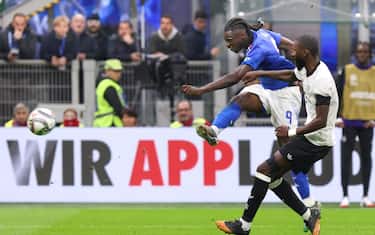 Moise Kean - voto 6,5