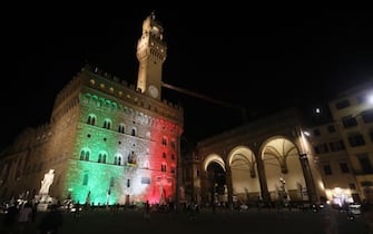 Palazzo della Signoria a Firenze