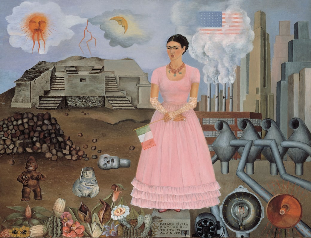 Autoritratto_al_confine_tra_Messico_e_Stati_Uniti_1932_–_Fondazione_Fana_Holtz_©_2003_del_Banco_de_México_Diego_Rivera_e_Frida_Kahlo_Museums_Trust.jpg