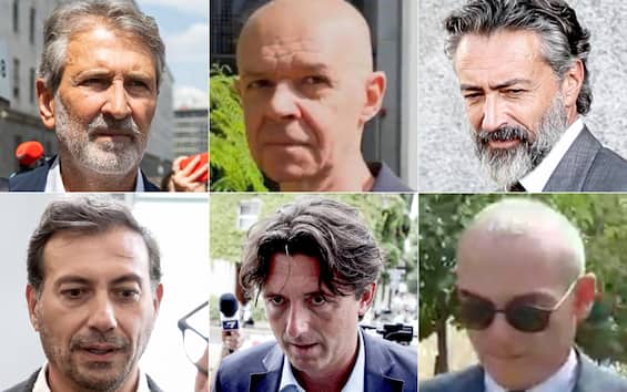 inchiesta milano 6 arresti domiciliari per tancredi e gli altri bezziccheri in carcere
