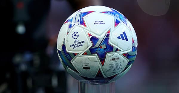 Nuovo pallone discount champions league 2019