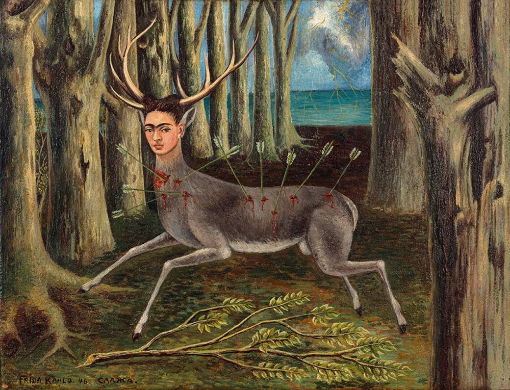 The_Little_Deer_April–May_3_1946._Oil_on_masonite.jpg