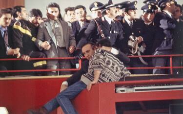 Il tentativo di suicidio sventato