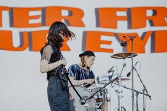 Water From Your Eyes Primavera Sound