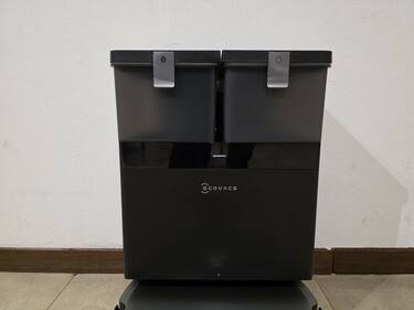 Nuova base di ricarica
