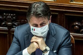 Camera dei Deputati - Informativa di Giuseppe Conte sugli esiti del Consiglio europeo
