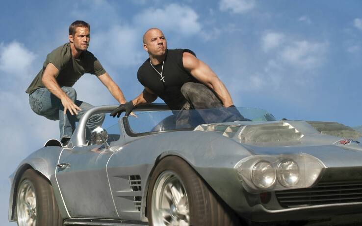 Fast and Furious 5