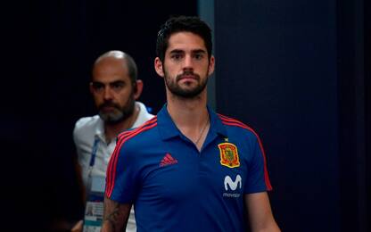 Isco, accordo con il Siviglia: contratto biennale