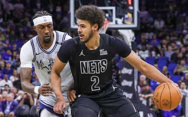 SCAMBIO NUMERO 3: CAM JOHNSON PER IL TIRO