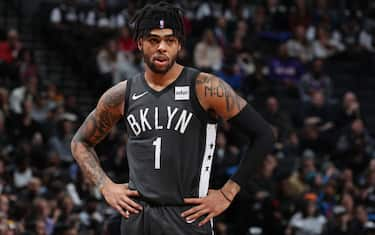 D'ANGELO RUSSELL