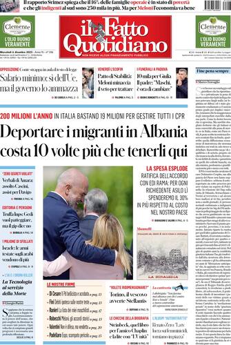 Il Fatto Quotidiano